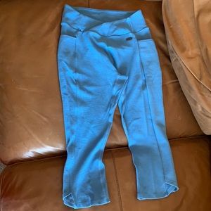 GYMSHARK Poise Cropped legging